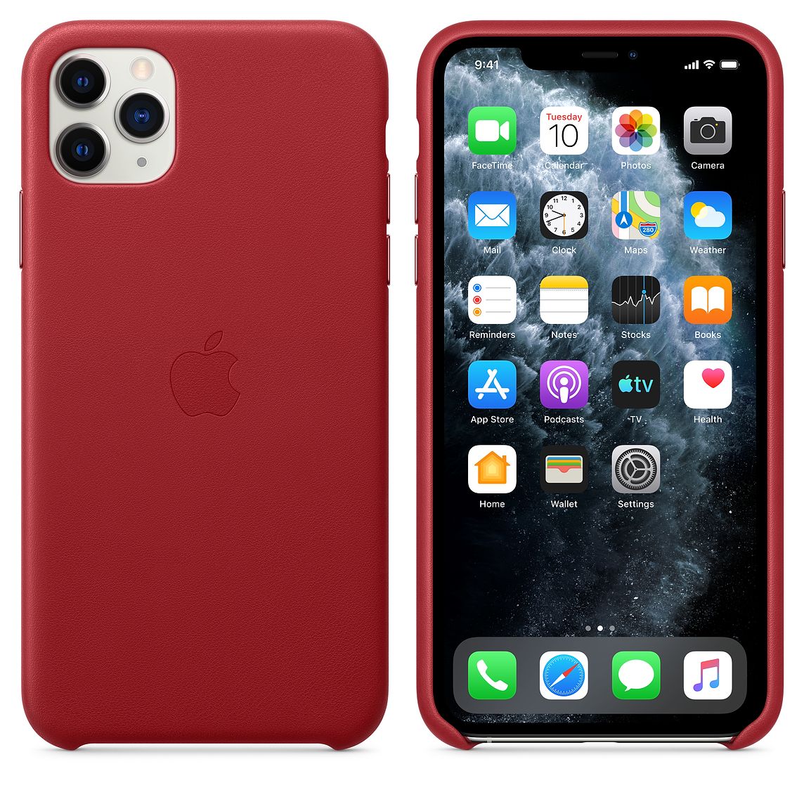 iPhone 11 Pro Leather Case