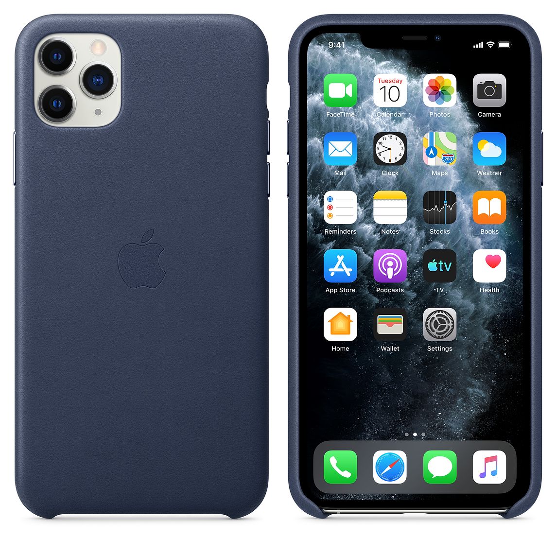 iPhone 11 Pro Leather Case