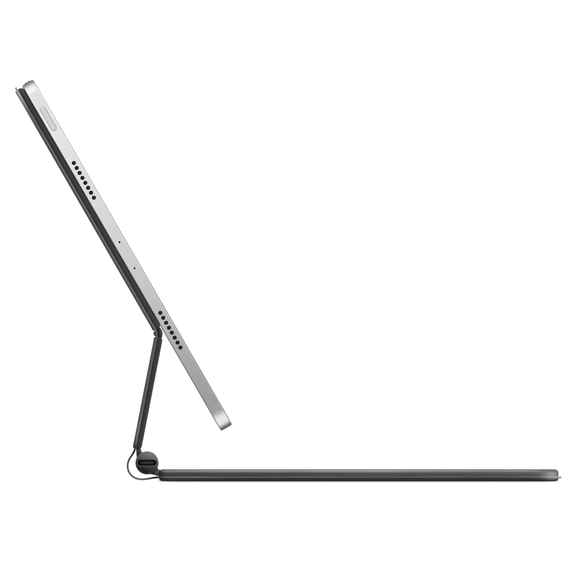 Magic Keyboard for iPad Pro 11-inch (3rd generation) and iPad Air (4th generation) —US English - White