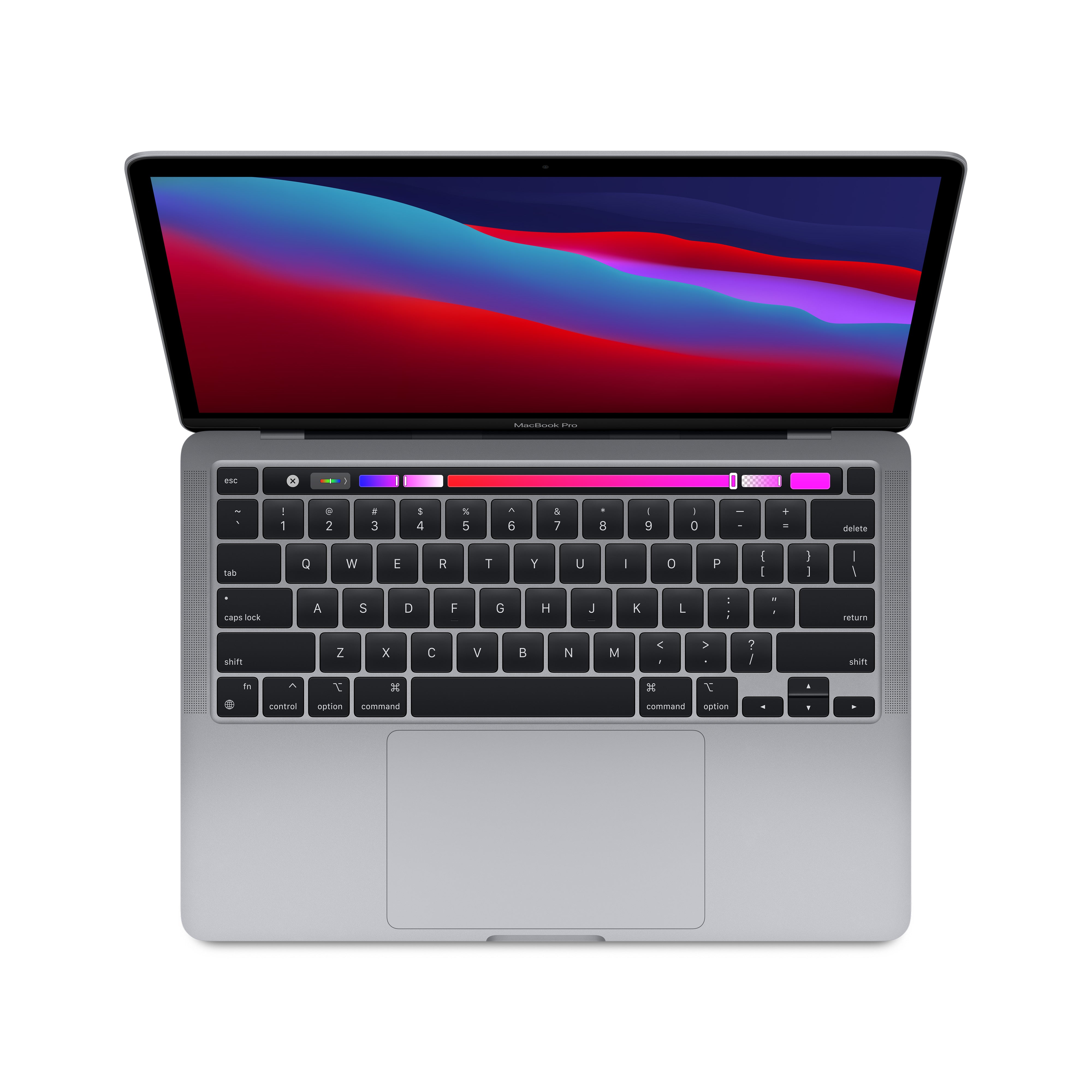 MacBook Pro (M1, 13-inch)