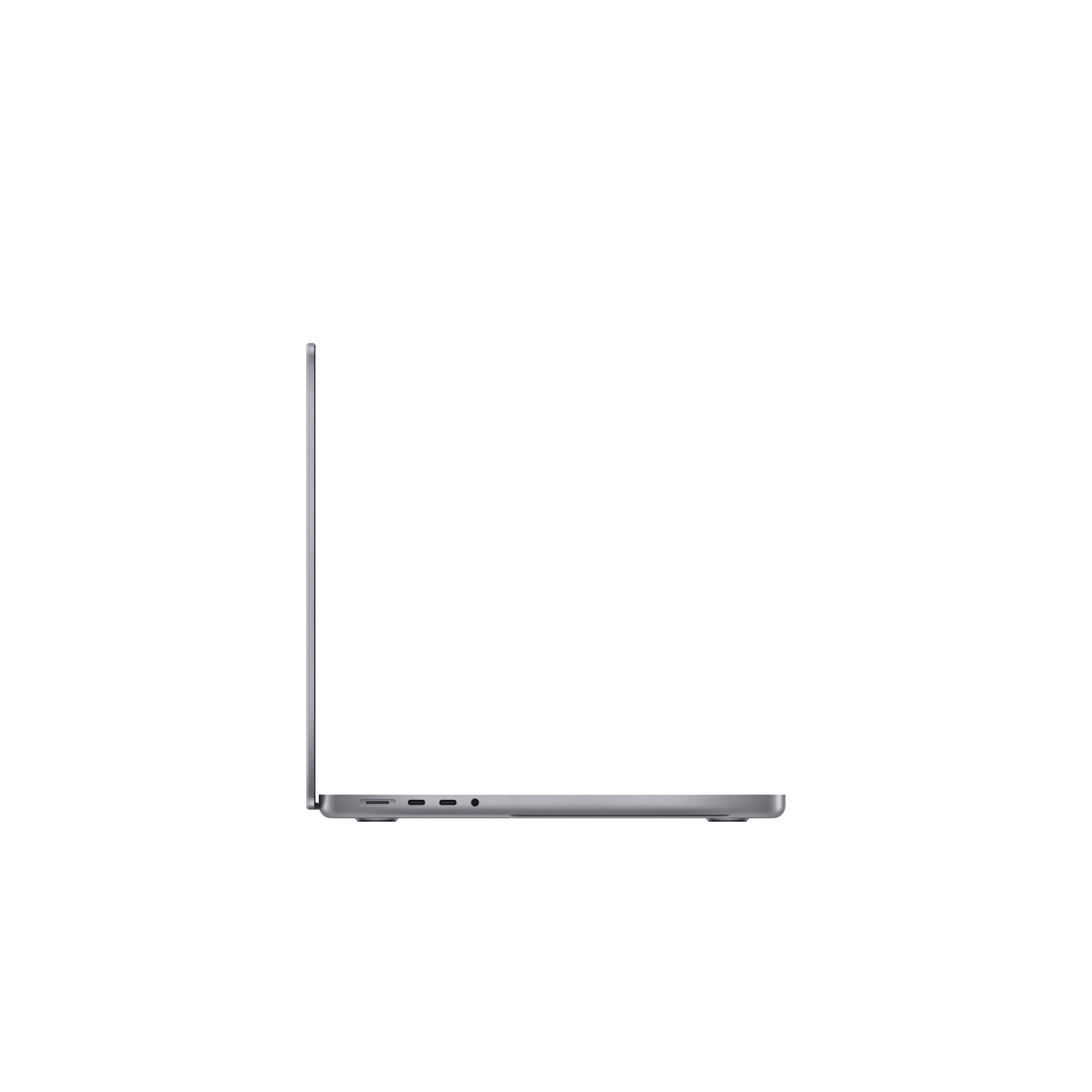 Macbook Pro 14-inch M1 Pro 10-core CPU 16-Core GPU , 16GB memory, 512gb SSD, Space Gray