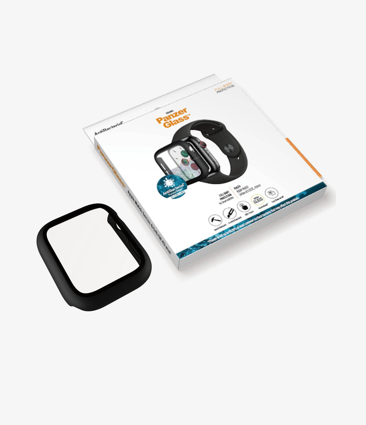 PanzerGlass Full Body Apple Watch 4/5/6/SE