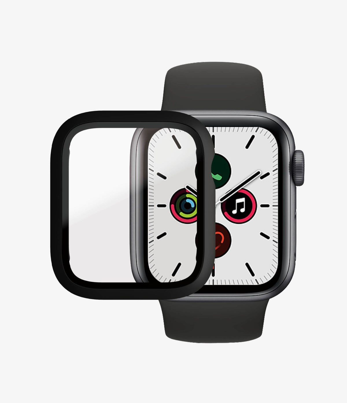 PanzerGlass Full Body Apple Watch 4/5/6/SE
