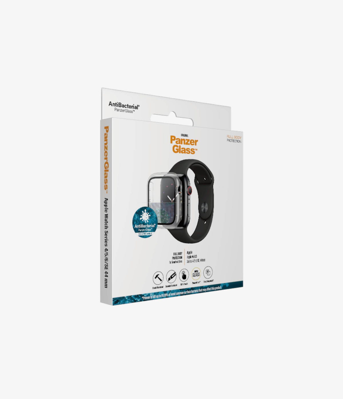 PanzerGlass Full Body Apple Watch 4/5/6/SE