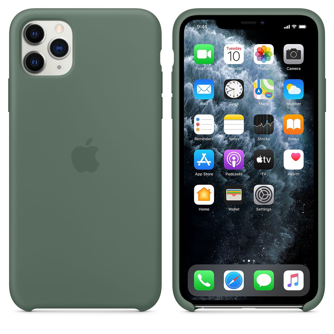 iPhone 11 Pro Silicone Case