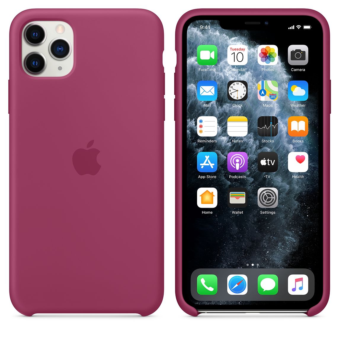 iPhone 11 Pro Silicone Case