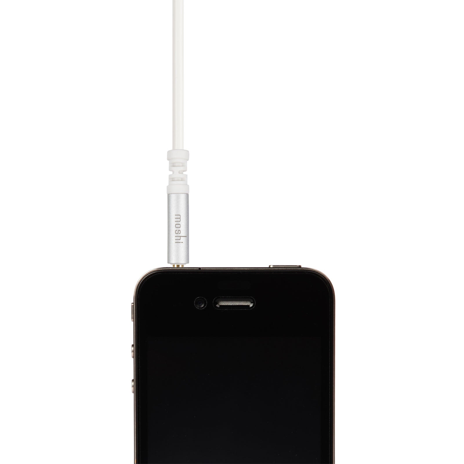 Moshi 3.5mm to RCA Stereo Cable-6 ft (1.8M)