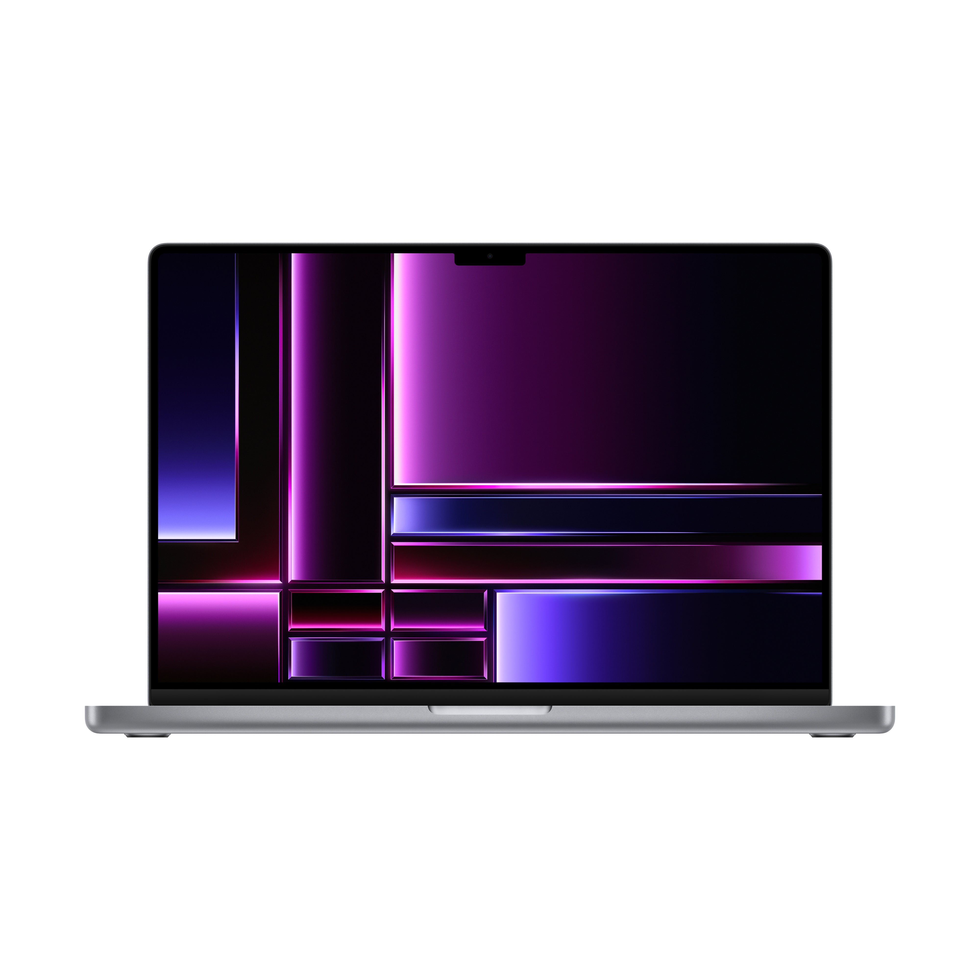 MacBook Pro 16" Apple M2 Pro chip with 12‑core CPU and 19‑core GPU, 16GB RAM