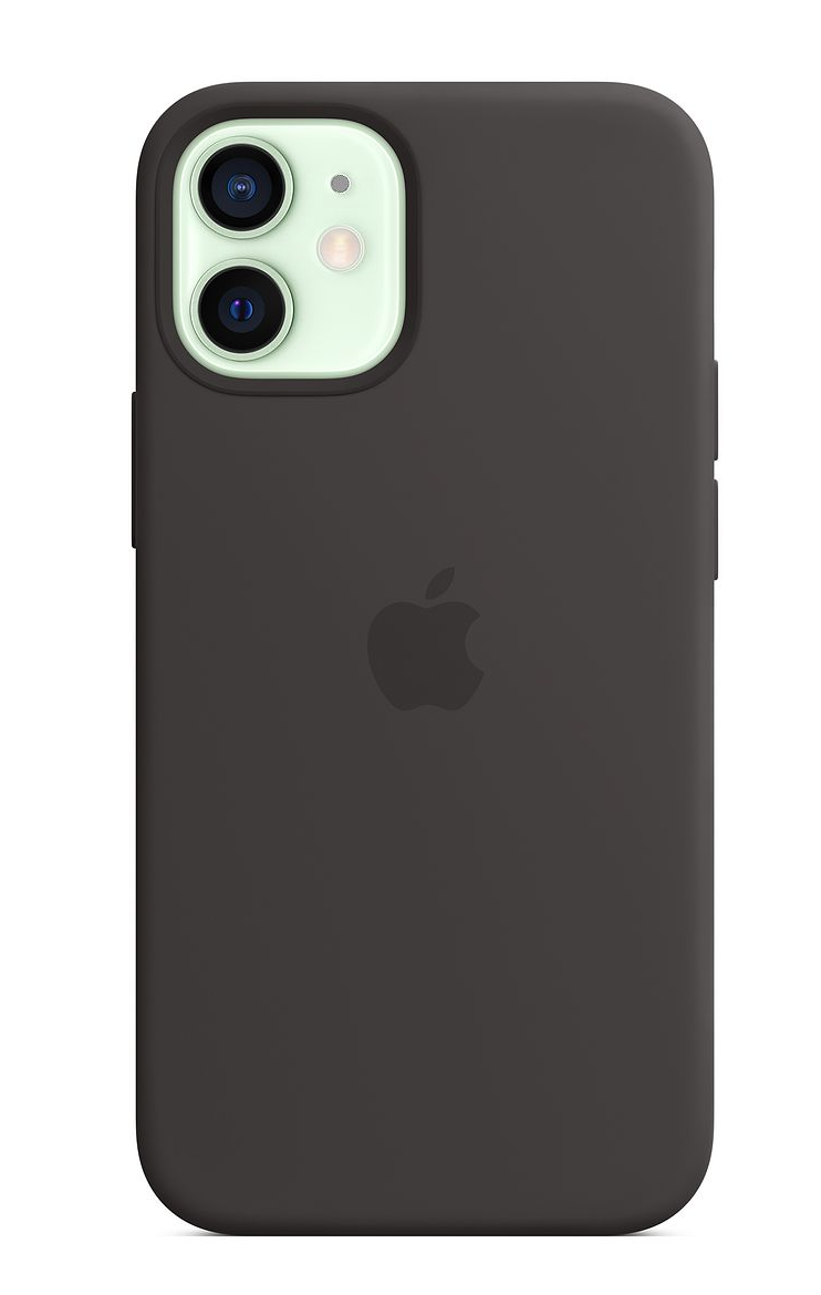 iPhone 12 Mini Silicone Case with Magsafe