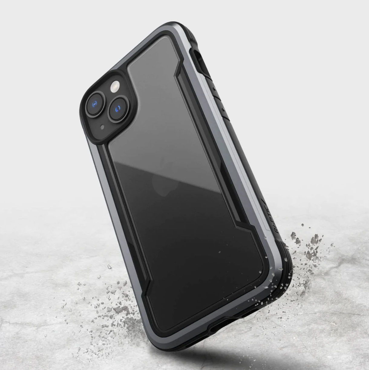 X-Doria Raptic Shield iPhone 14 Series Black