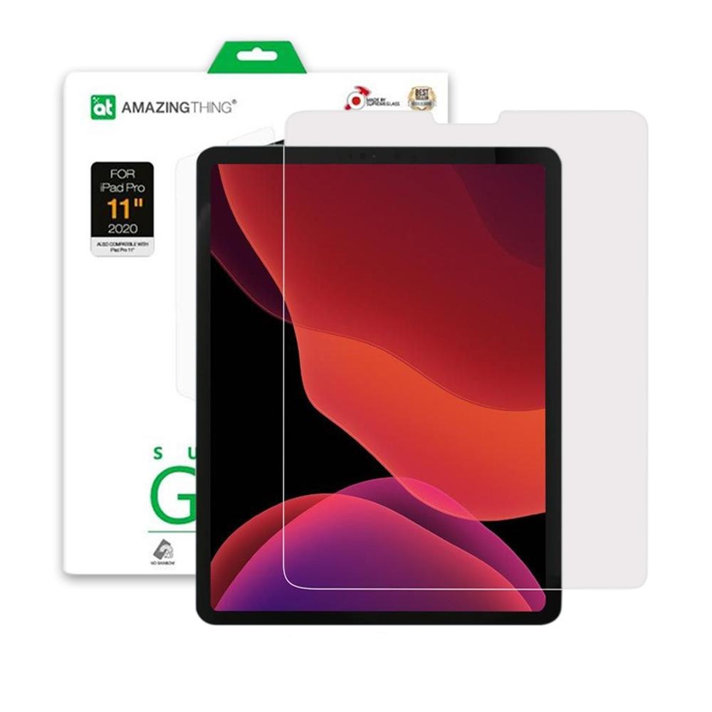 AmazingThing  Tempered Glass Supreme Tempered Glass for iPad Pro Clear