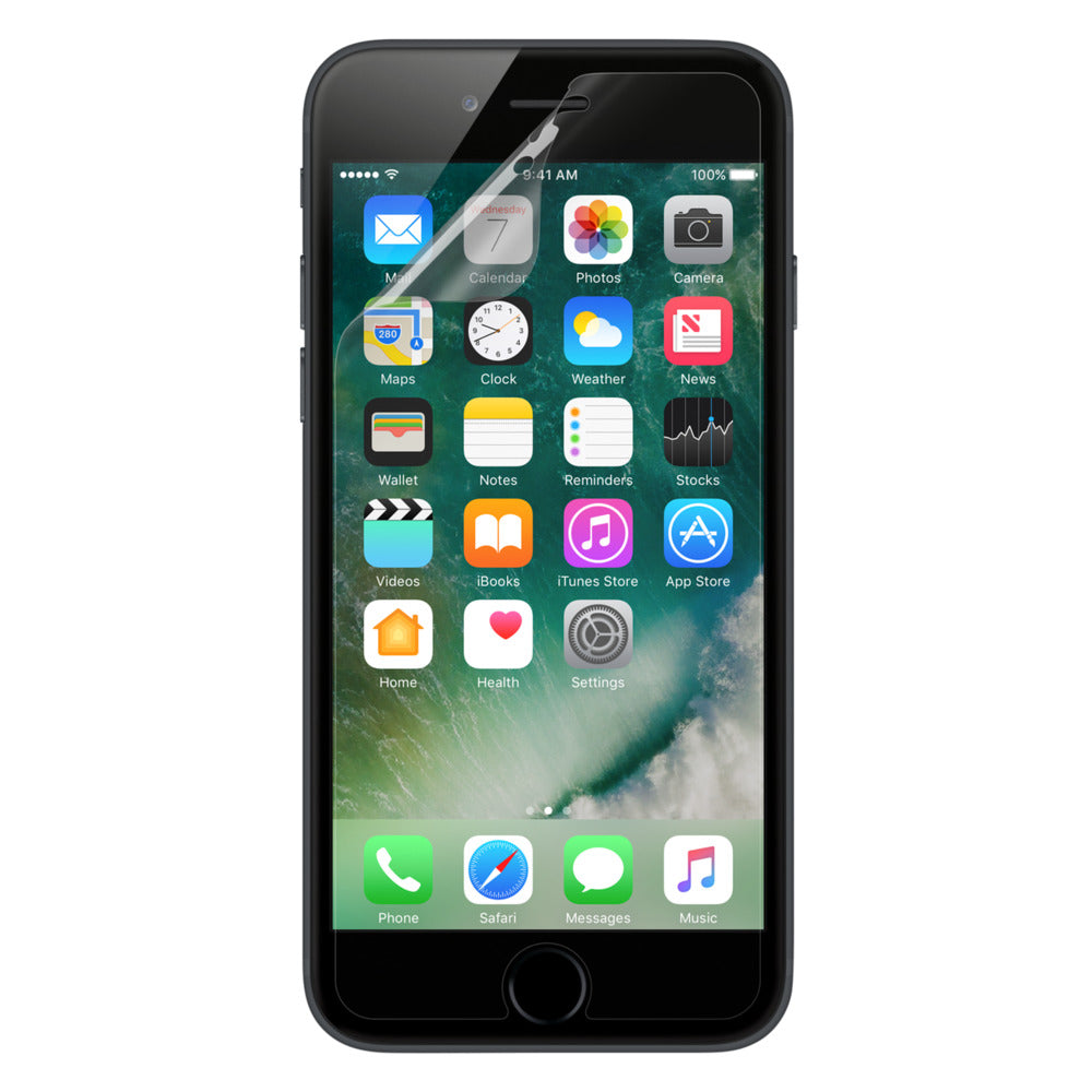 Belkin Tempered Glass TCP 2.0 iPhine 8/7/6s/6 2020