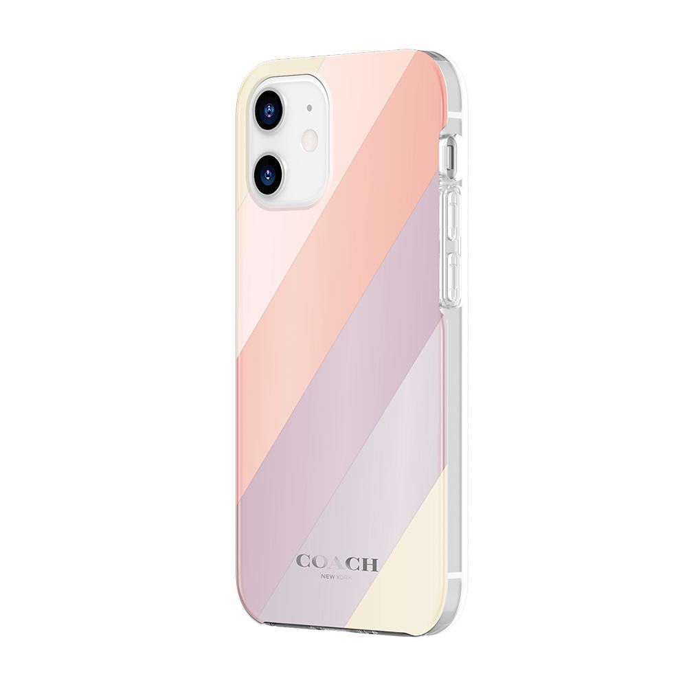 Coach Protective Case for iPhone 12 Series
