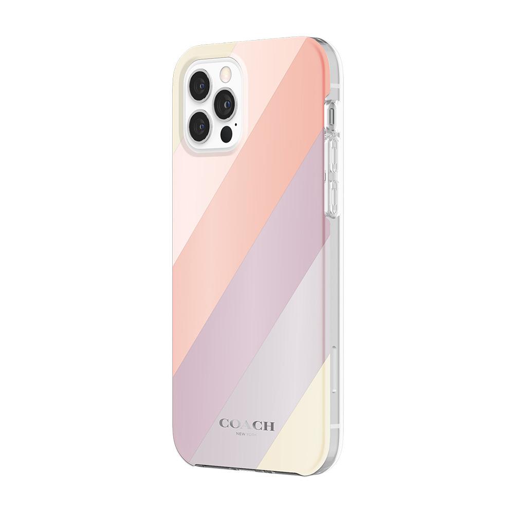 Coach Protective Case for iPhone 12 Series
