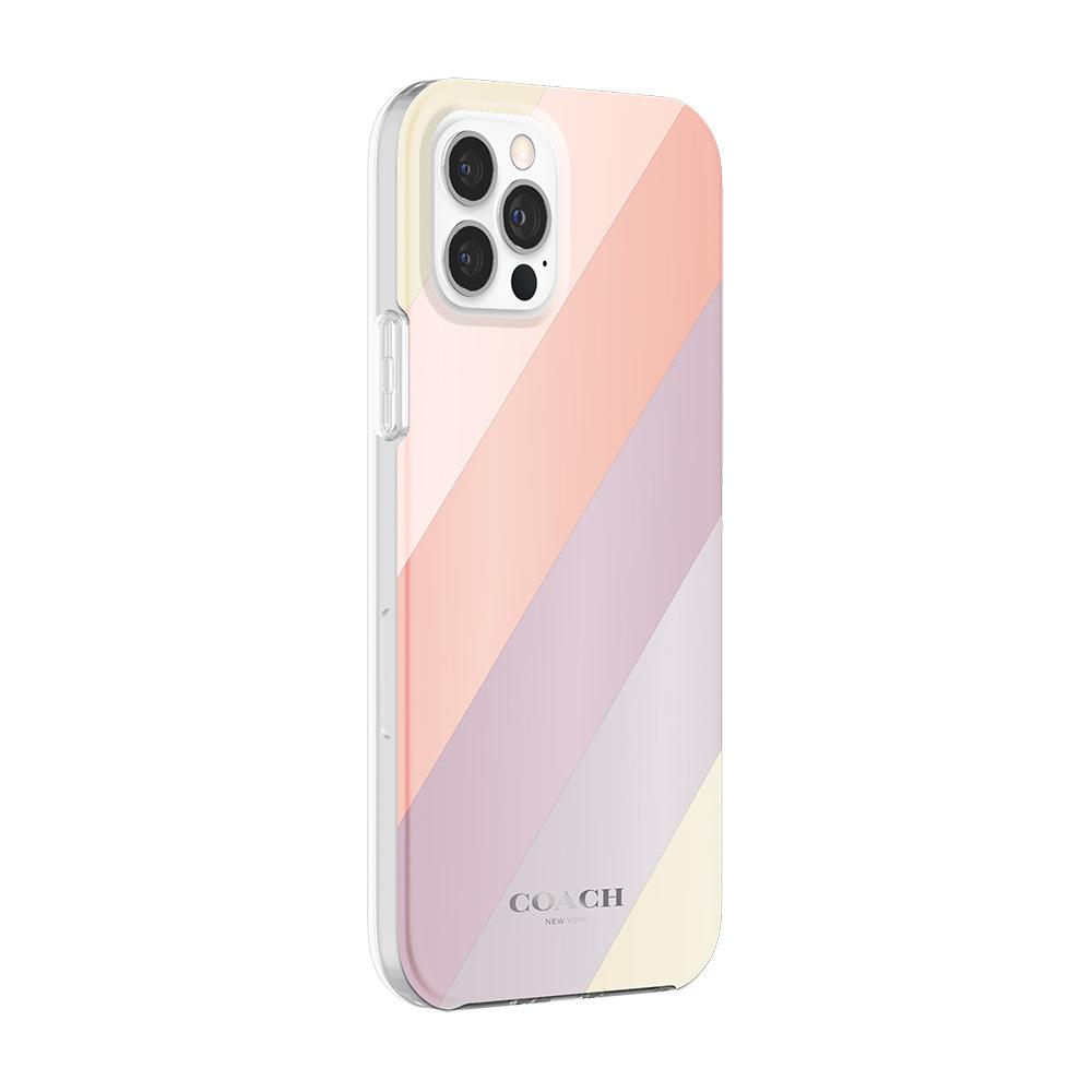 Coach Protective Case for iPhone 12 Series