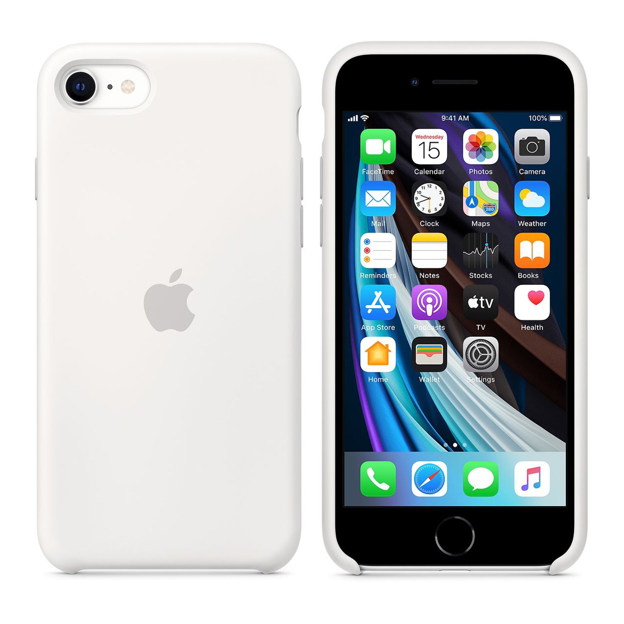 iPhone SE Silicone Case
