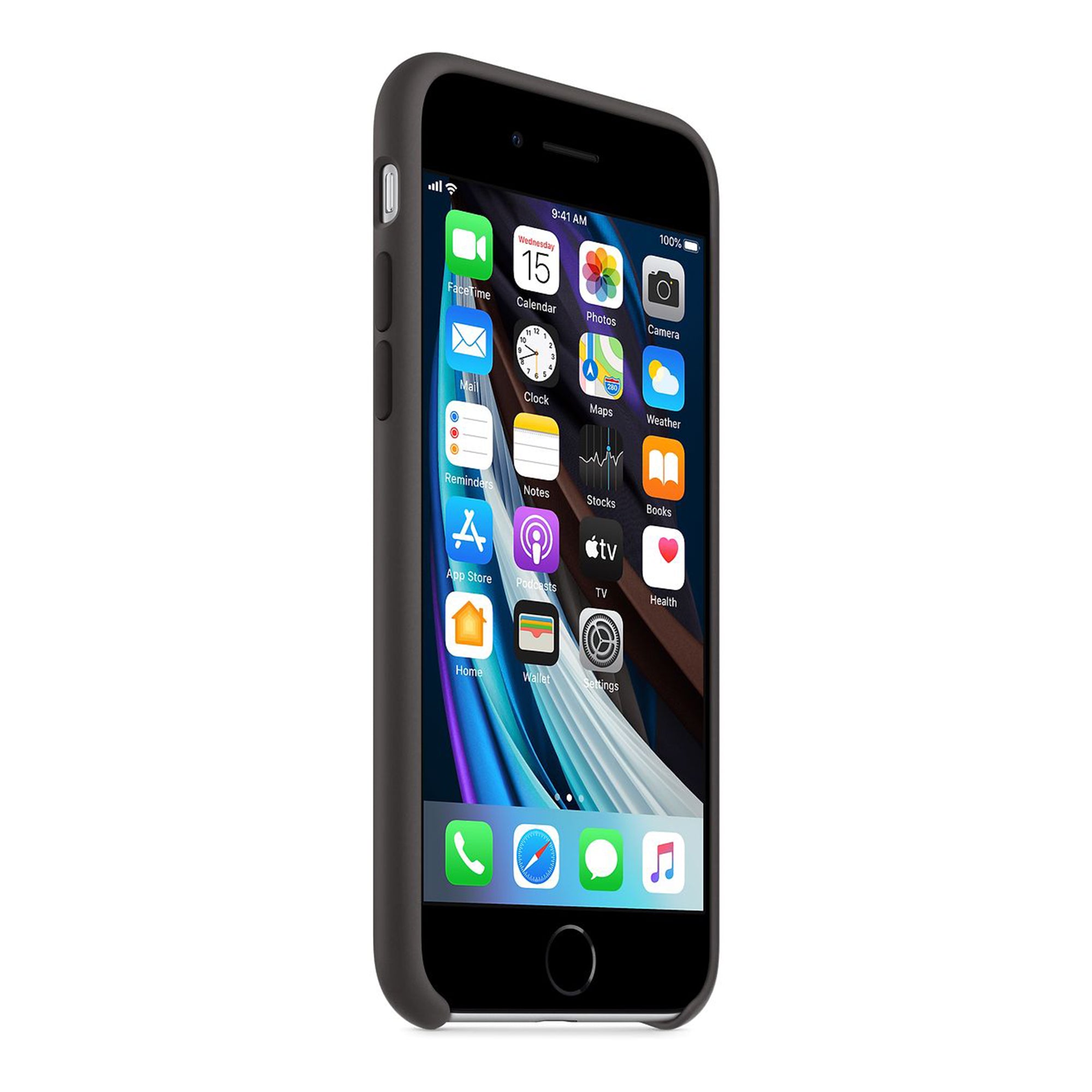 iPhone SE Silicone Case
