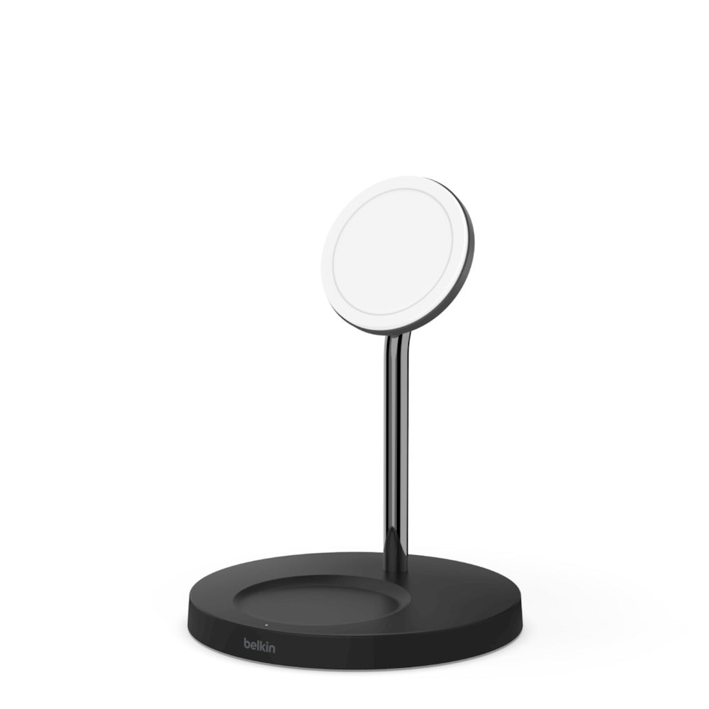 Belkin Wireless Charger Stand with Magsafe 2/1 Stand 15W