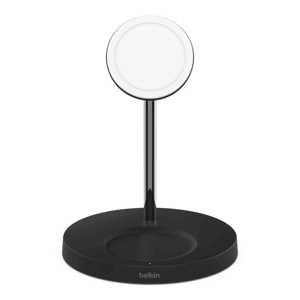 Belkin Wireless Charger Stand with Magsafe 2/1 Stand 15W