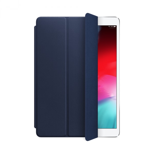 iPadPro 10.5 Leather Smart Cover Midnight Blue