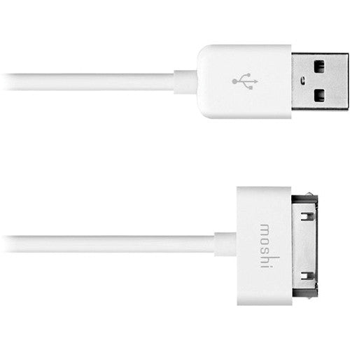 Moshi Cable USBA to 30-pin Connector 1m