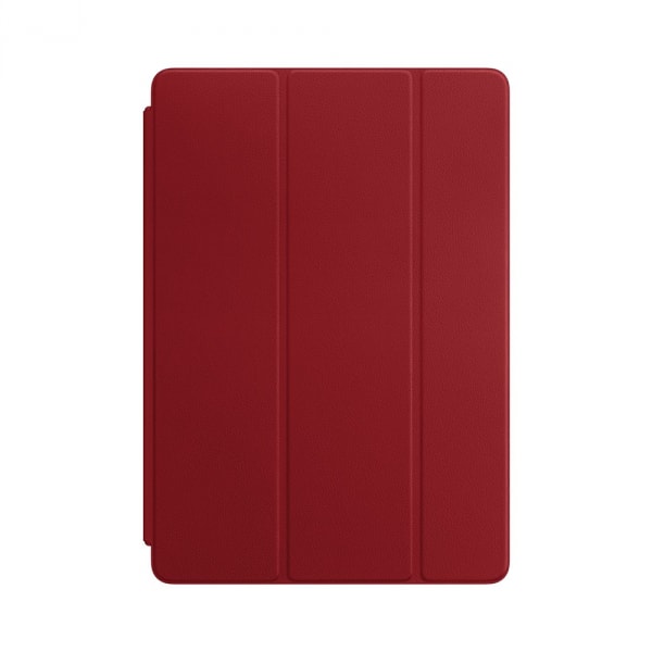 Leather Smart Cover for 10.5 inch iPad Pro (PRODUCT)RED