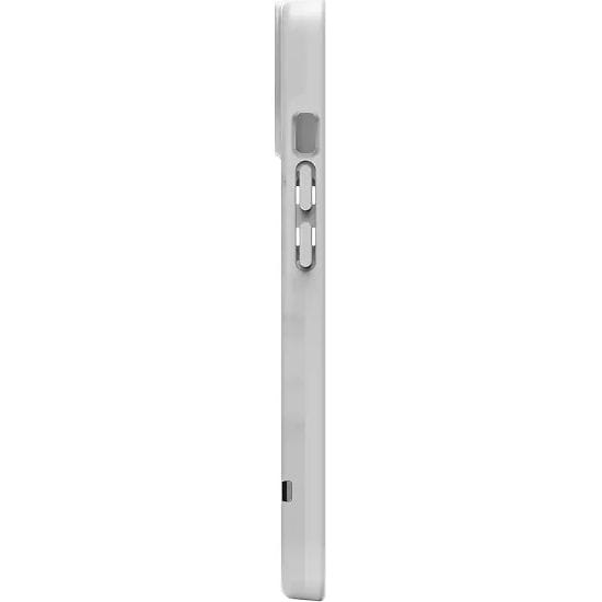 Richmond & Finch White Marble Case for iPhone 14 Series