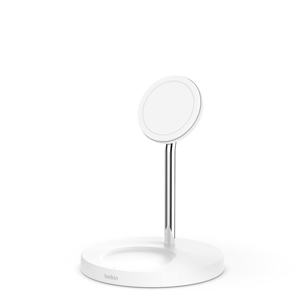 Belkin Wireless Charger Stand with Magsafe 2/1 Stand 15W