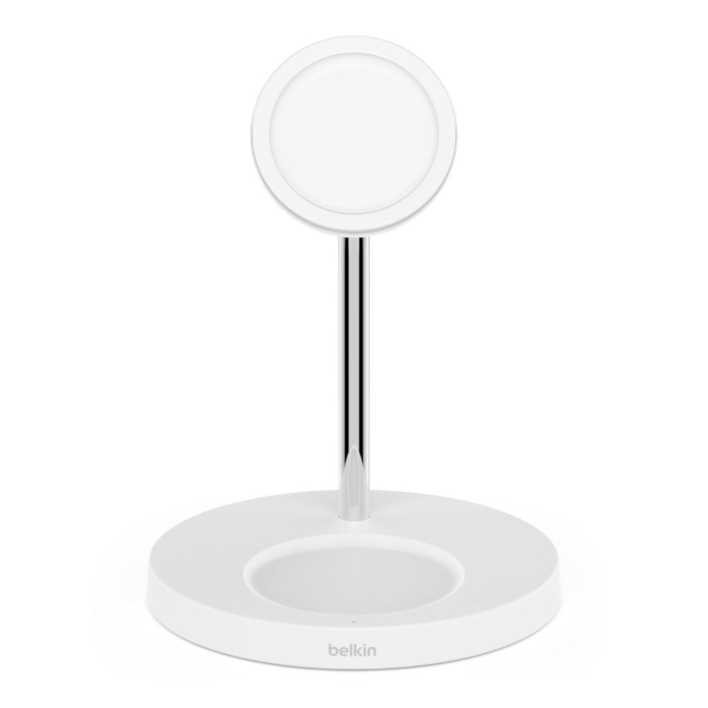 Belkin Wireless Charger Stand with Magsafe 2/1 Stand 15W