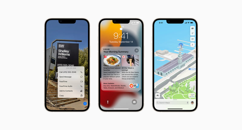 5 things to watch out for in iOS15