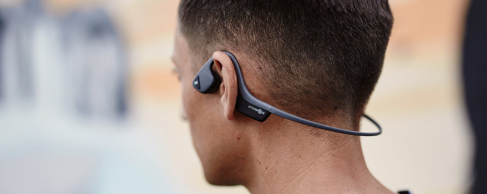 Always on the move with Aftershokz