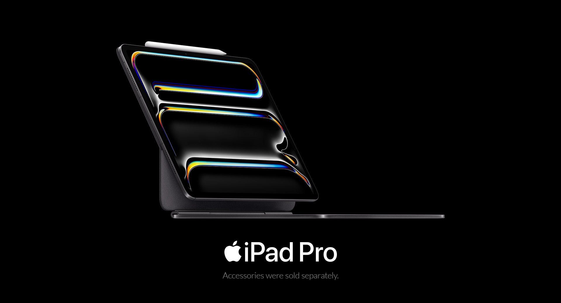 iPad Pro M4