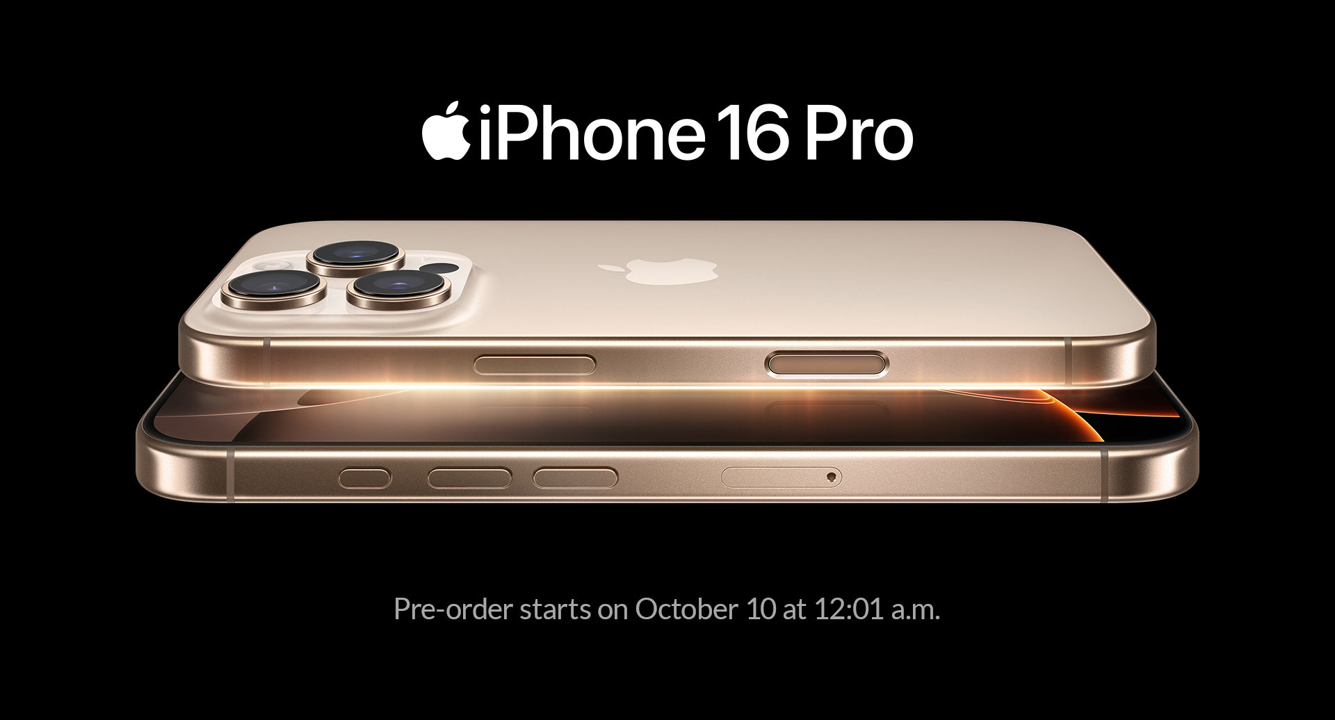 How to Pre-Order the iPhone 16