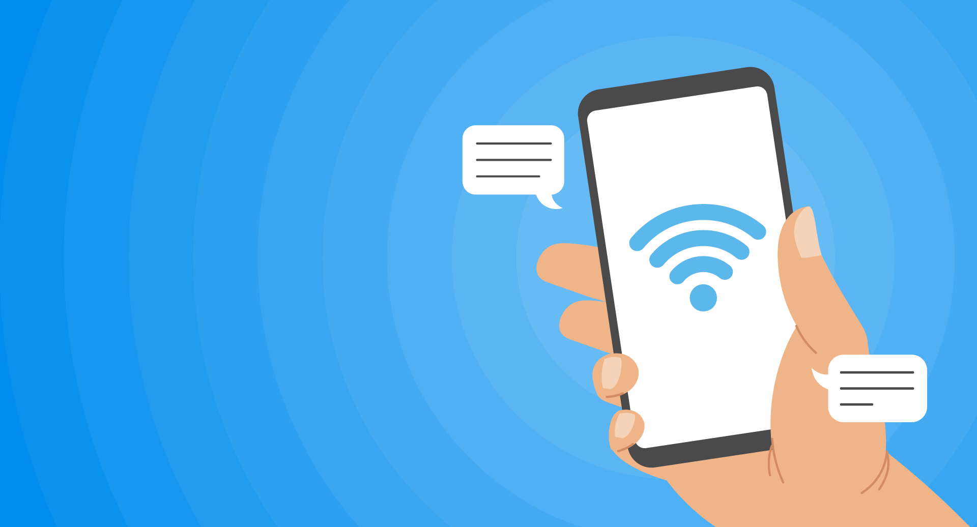 Call using Wi-Fi on your iPhone