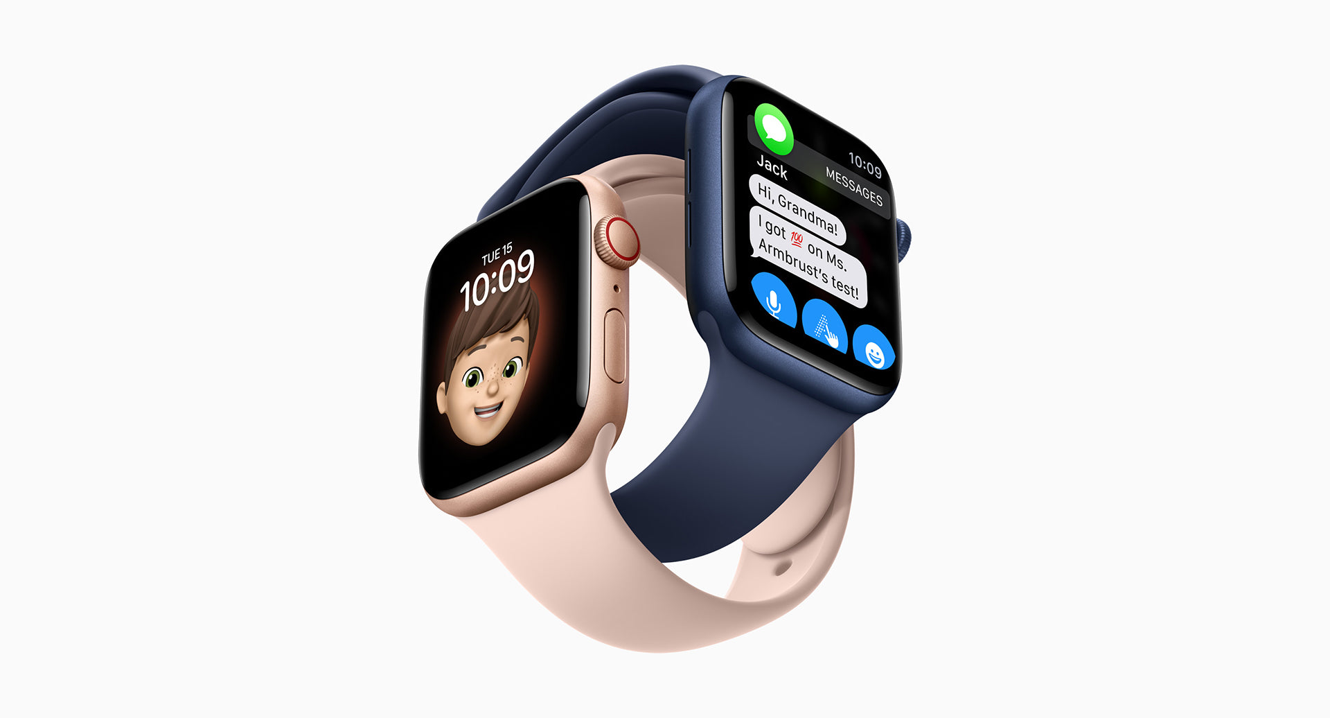 Apple extends the Apple Watch experience to the entire family