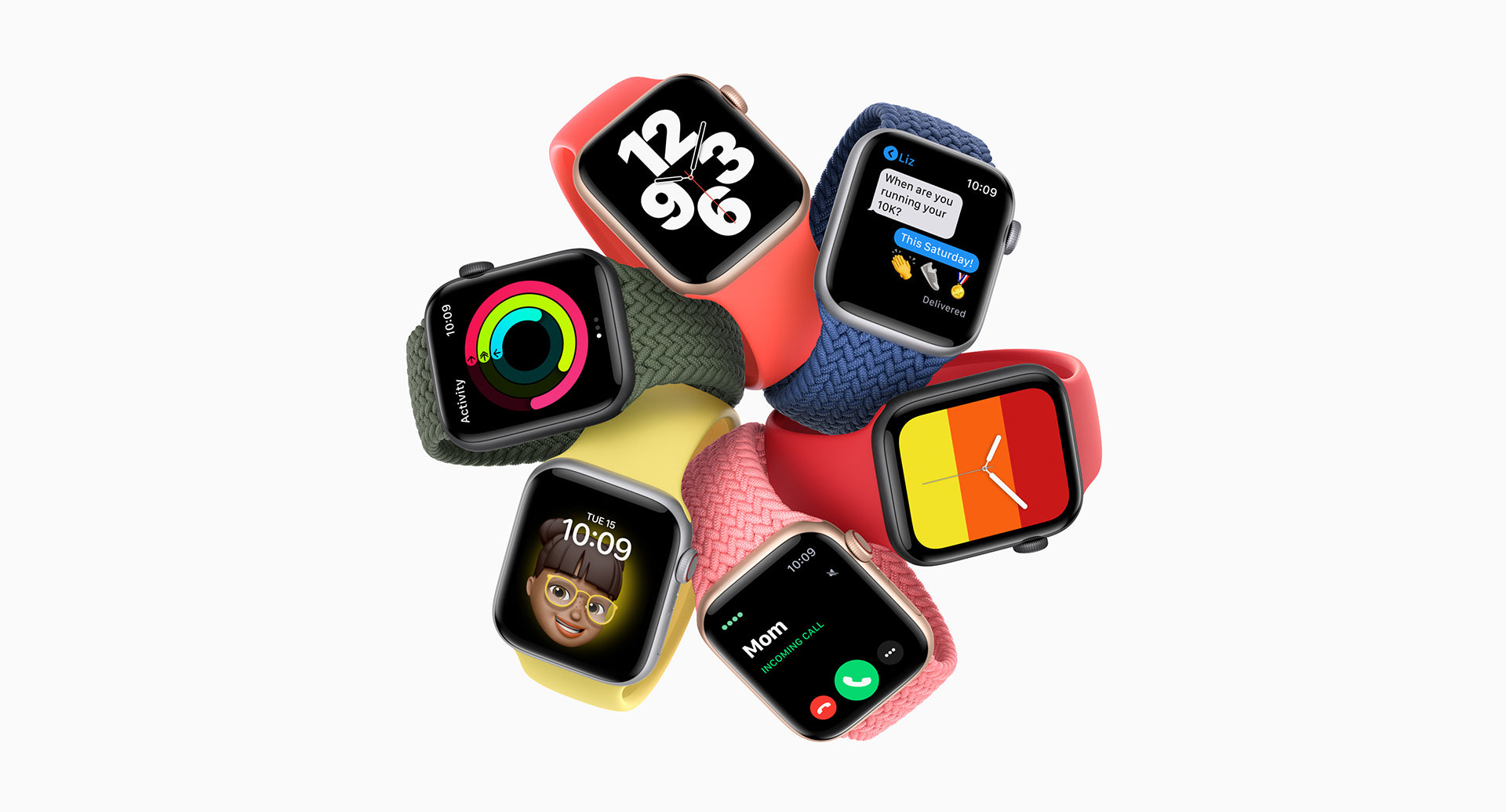 Apple Watch SE: The ultimate combination of design, function, and value