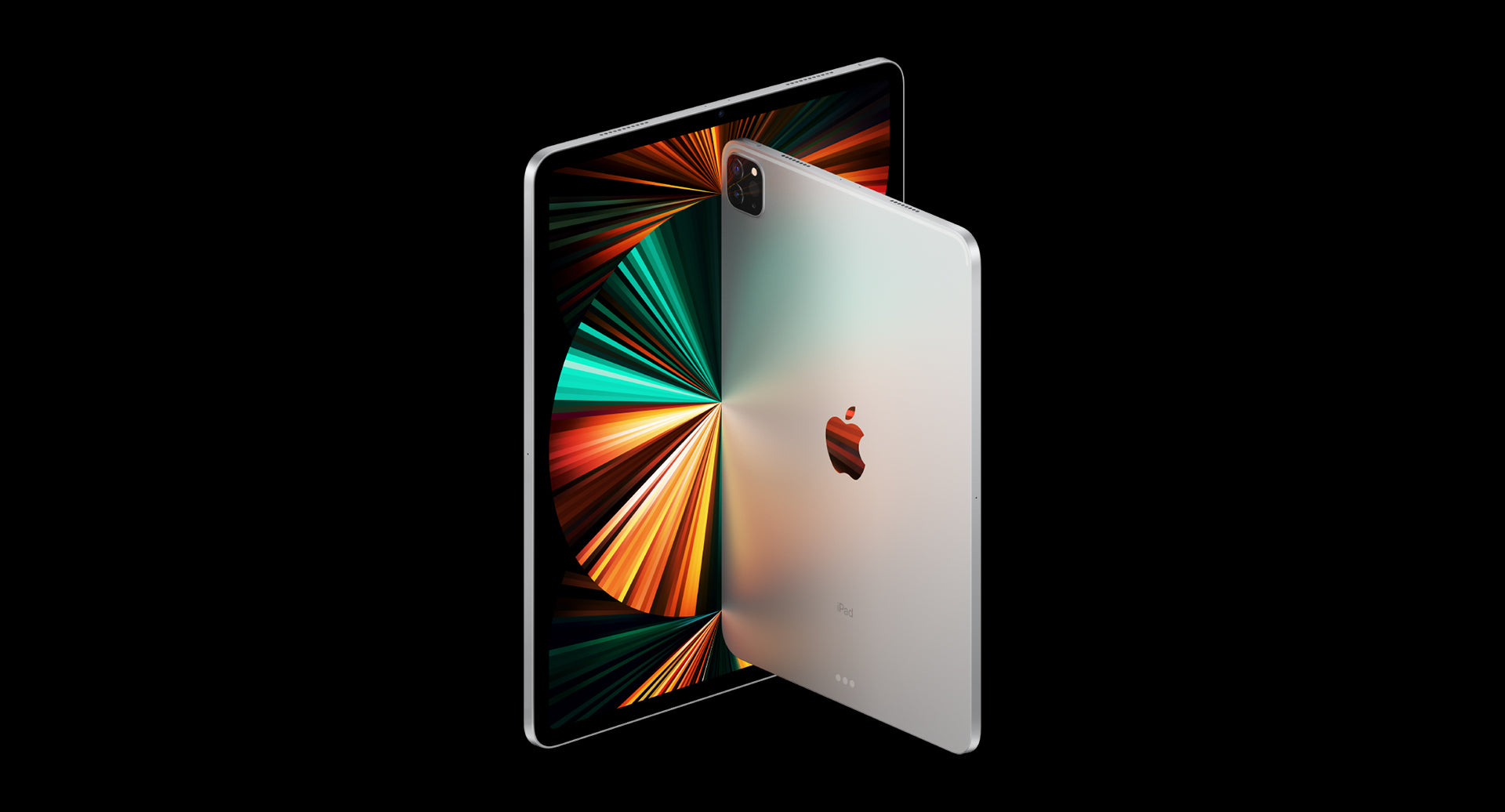 Apple introduces new iPad Pro featuring breakthrough M1 chip, ultra-fast 5G, and stunning 12.9-inch Liquid Retina XDR display