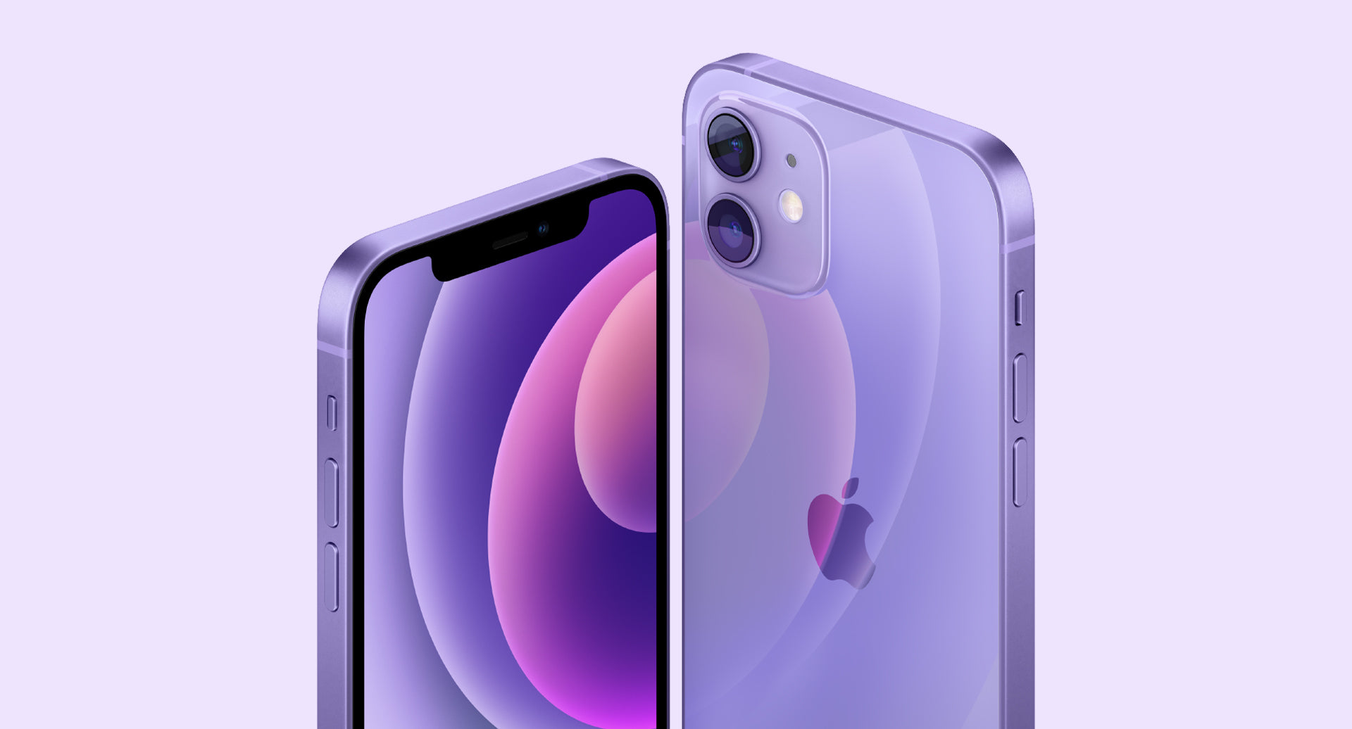 Apple introduces iPhone 12 and iPhone 12 mini in a stunning new purple