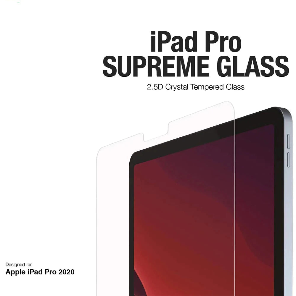 AmazingThing Tempered Glass Clear iPad Pro 12.9 (2021)