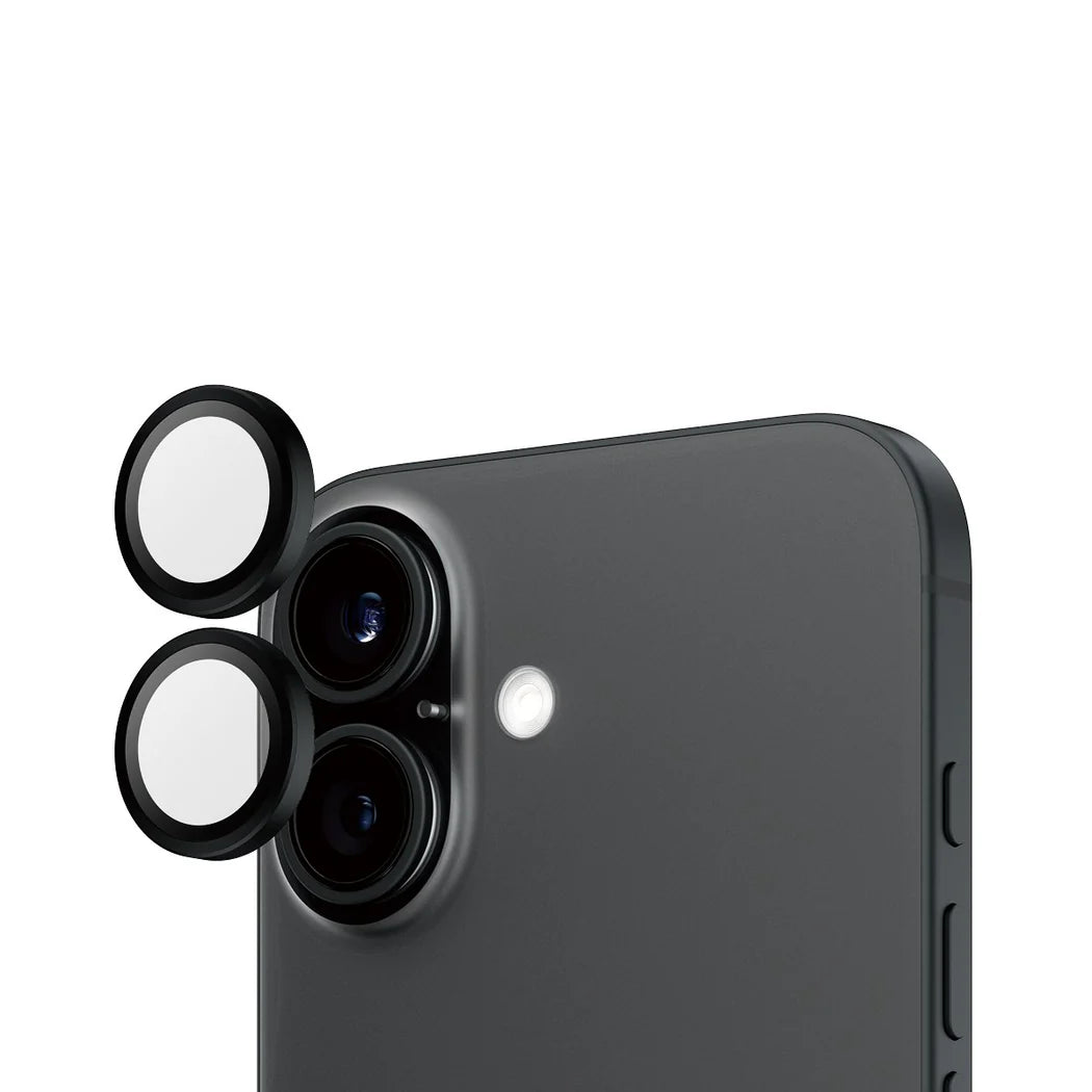 PanzerGlass Hoops Lens Protector for iPhone16/iPhone16Plus