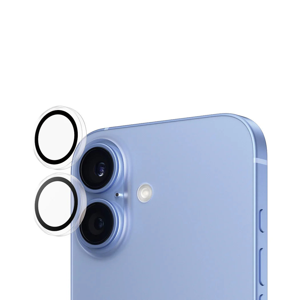 PanzerGlass Hoops Lens Protector for iPhone16/iPhone16Plus