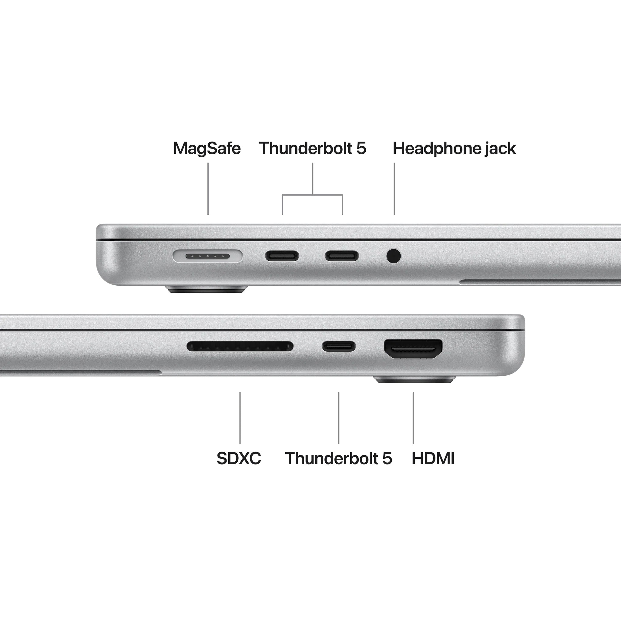 14-inch MacBook Pro M5 Pro