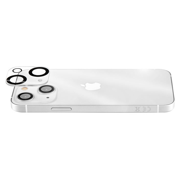 QDOS OptiGuard Camera Lens Protector iPhone 15 Series Clear