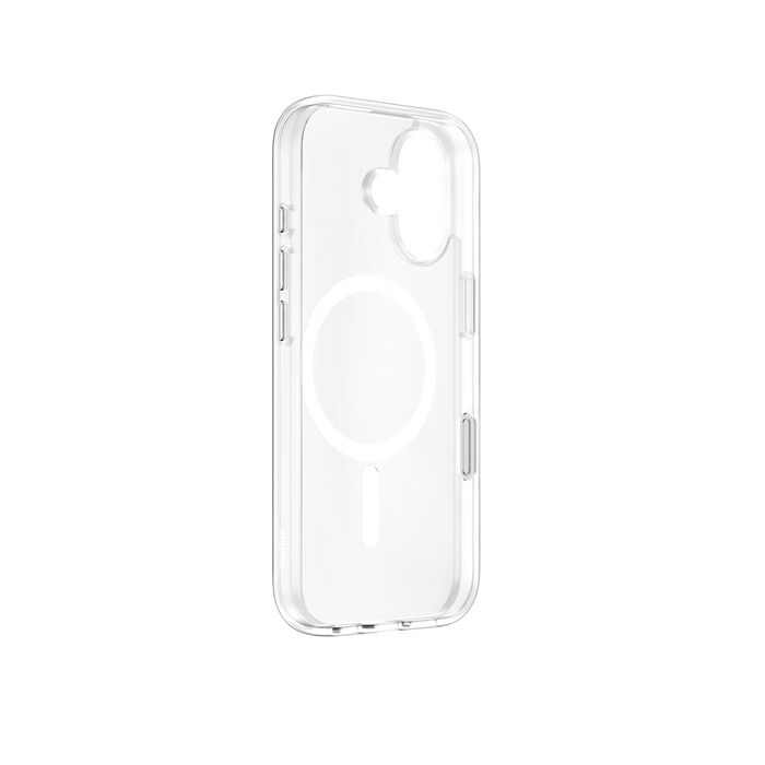Belkin Clear Case for iPhone 17 Series and iPhone Air