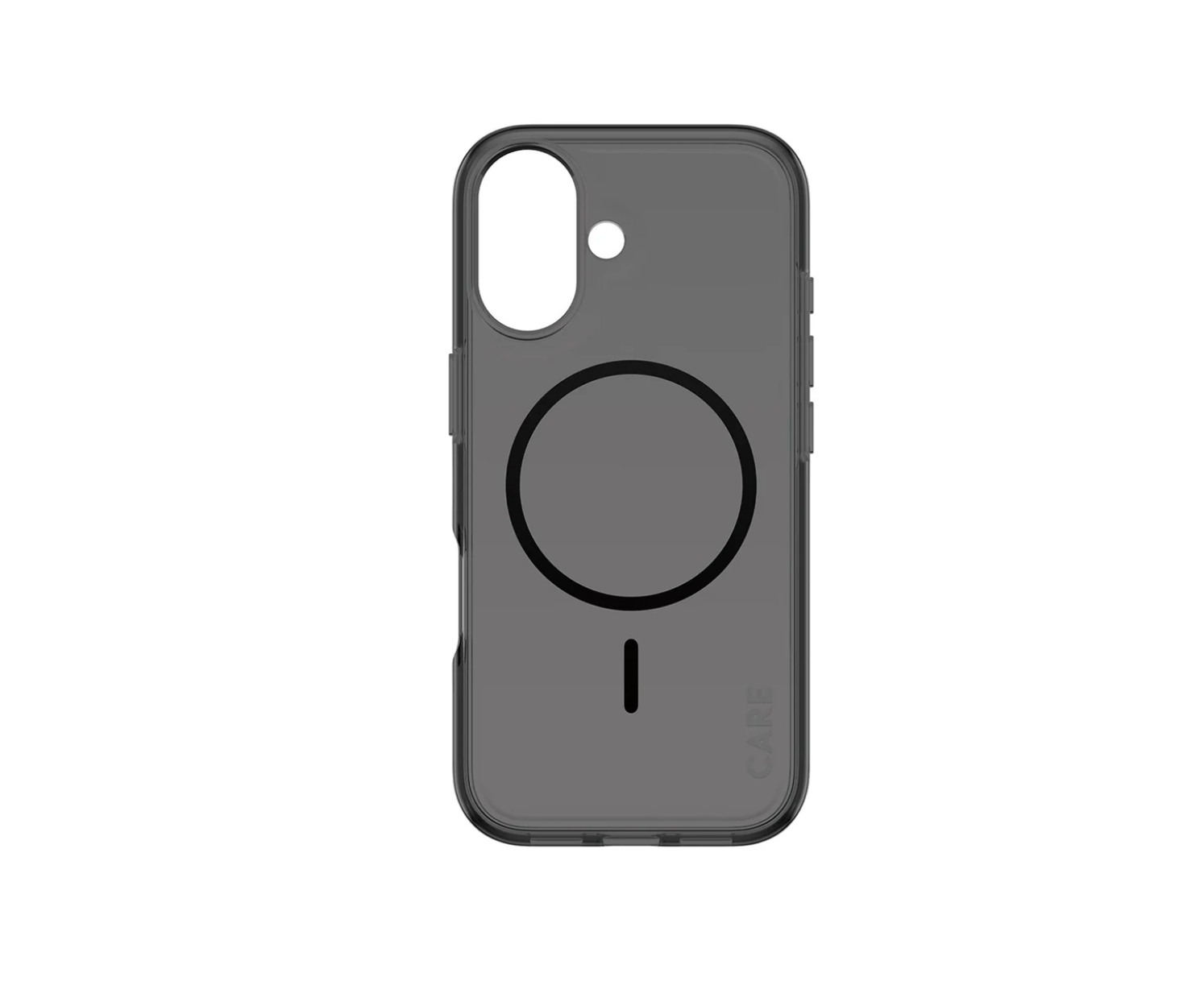 CARE Urban Explorer Case Smokey with Black MagSafe for iPhone 17 Series and iPhone Air