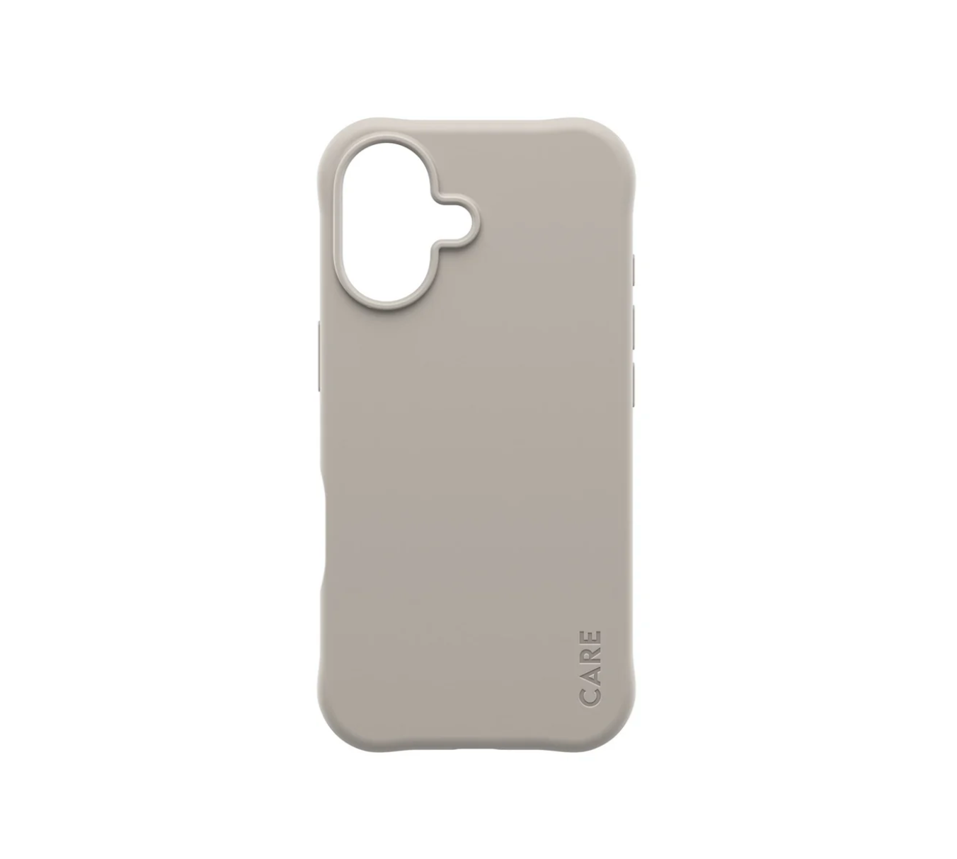 CARE Samba Case Vanilla with MagSafe for iPhone 17 Series and iPhone Air
