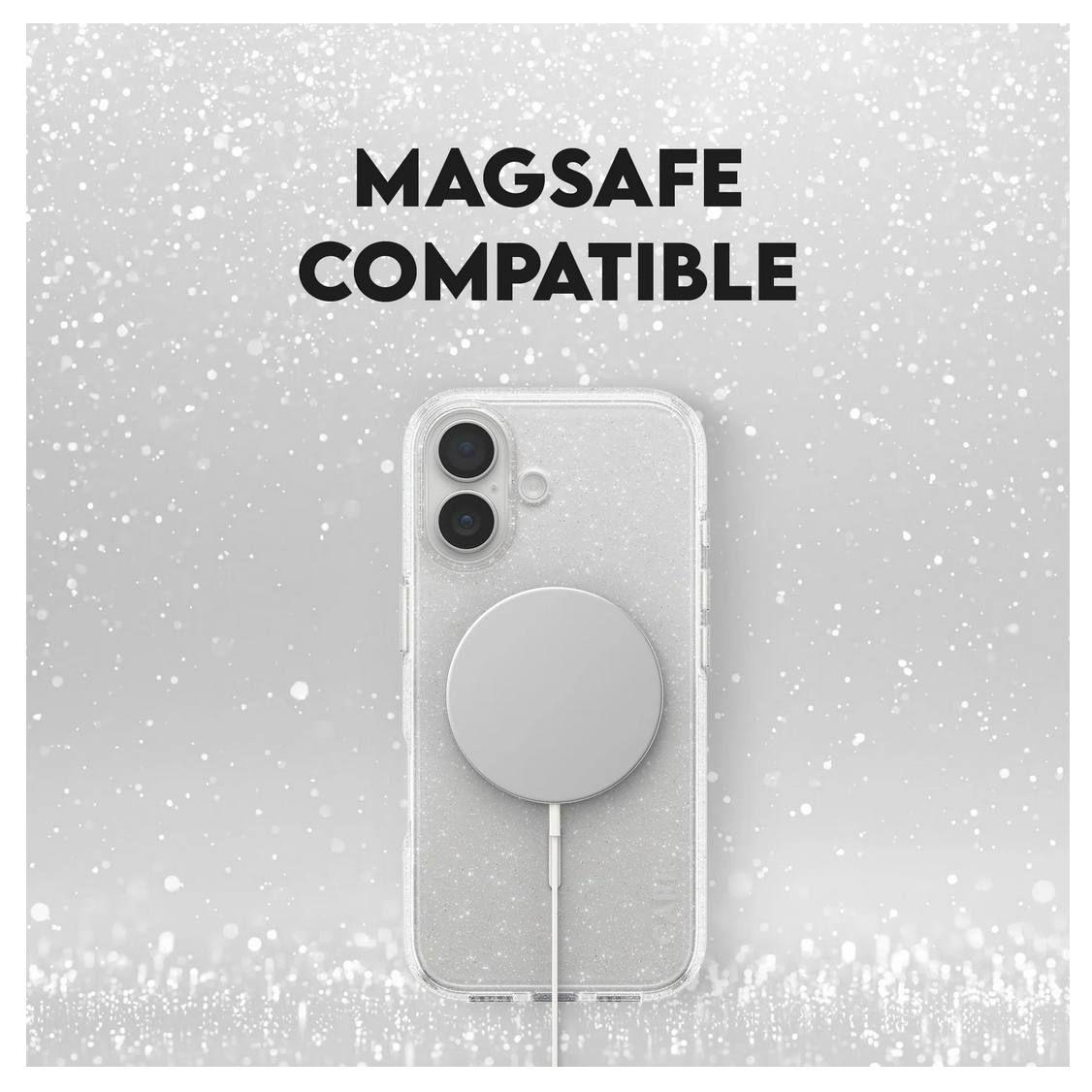 CARE Urban Explorer Case Star Lit with White MagSafe for iPhone 17 Series and iPhone Air