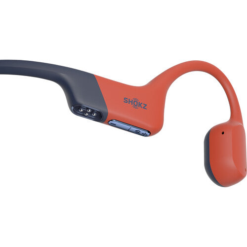SHOKZ OpenSwim Pro Bone-Conduction Open-Ear Sport Headphones