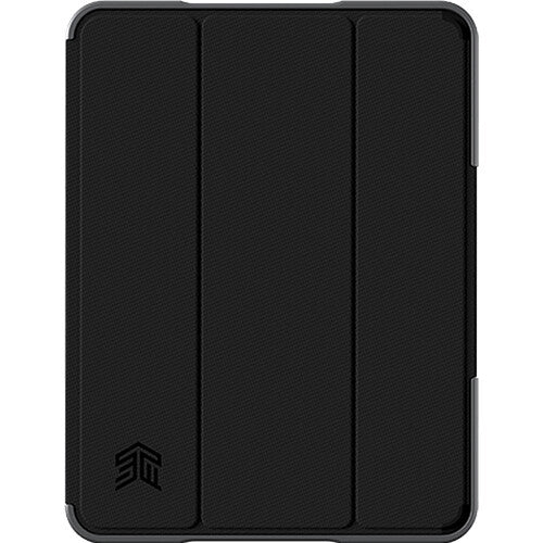 STM Dux Plus iPad Pro M4 2024 Black