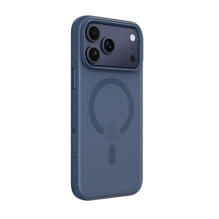 Belkin Grip Case for iPhone 17 Series & iPhone Air Navy Blue